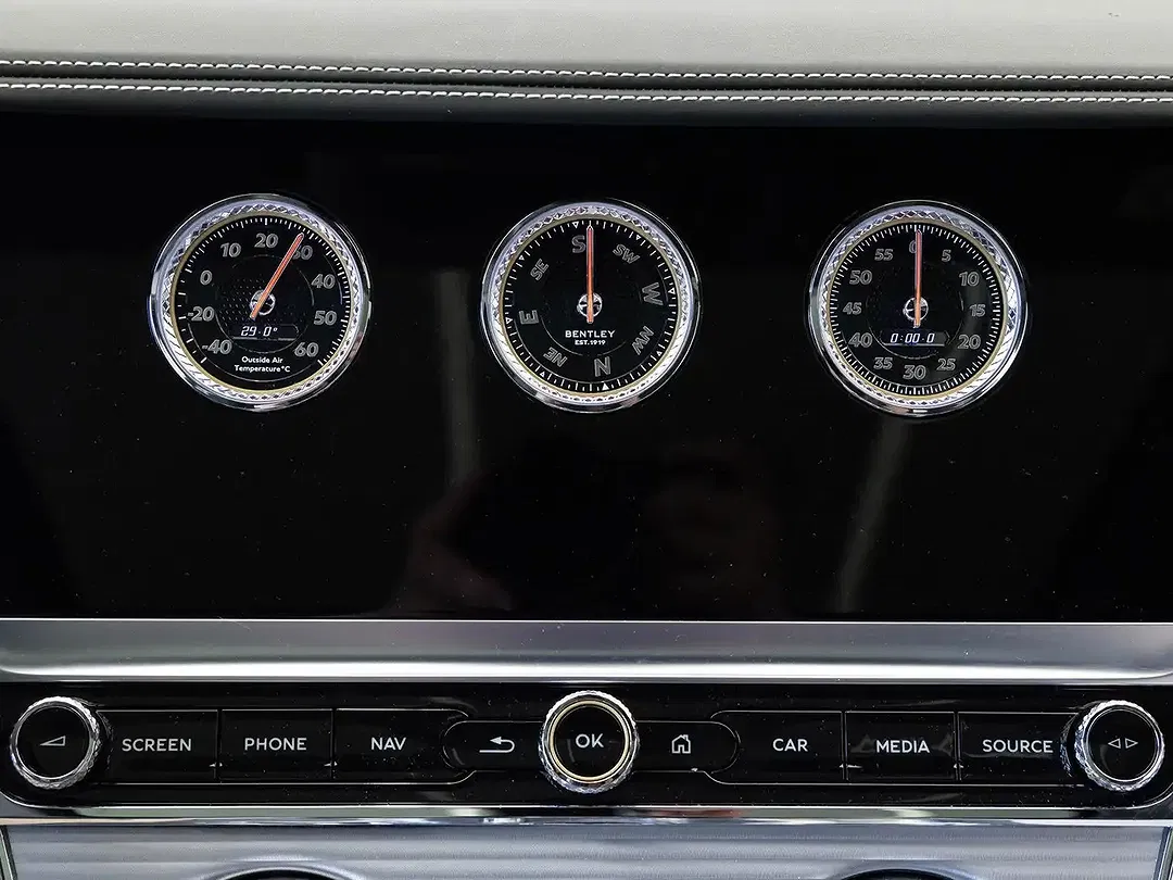 Bentley Continental 4.0 V8 S - foto 15