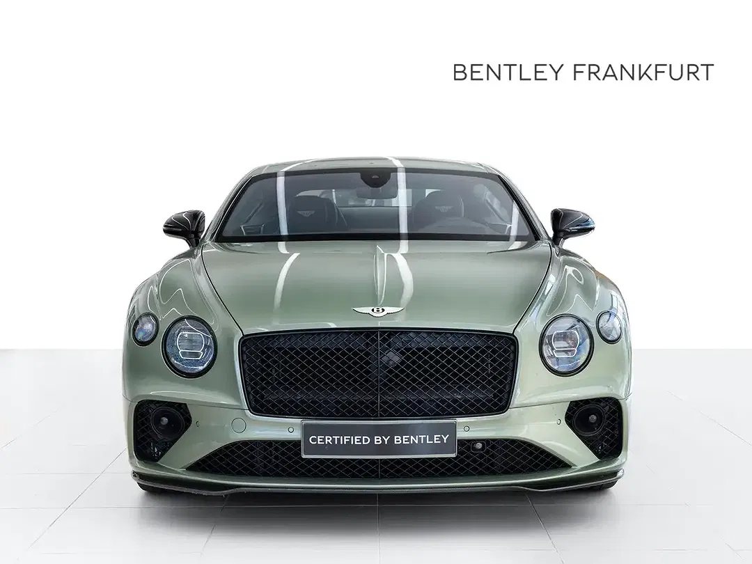 Bentley Continental 4.0 V8 S - foto 2