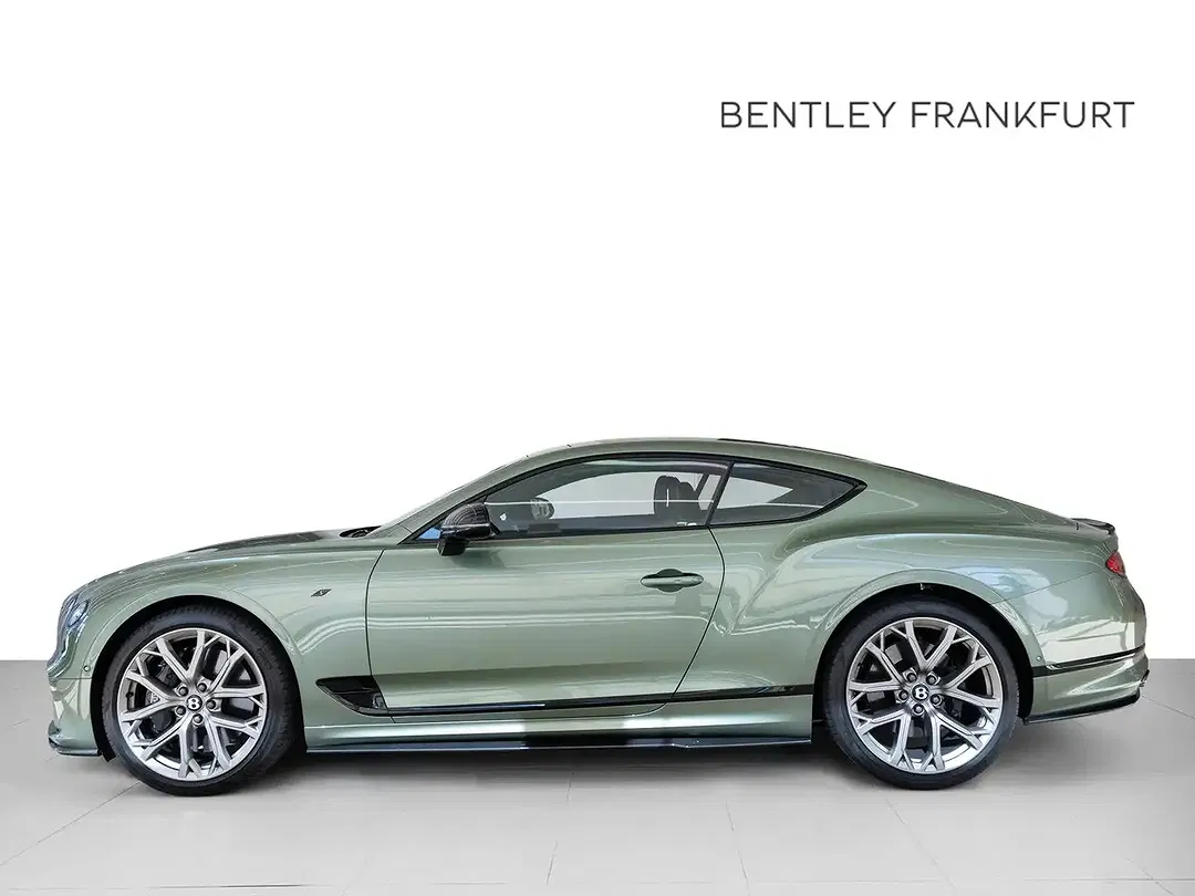 Bentley Continental 4.0 V8 S - Thumbnail 3