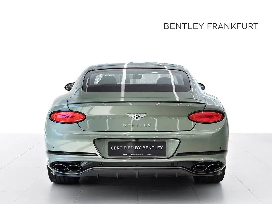 Bentley Continental 4.0 V8 S - Thumbnail 4