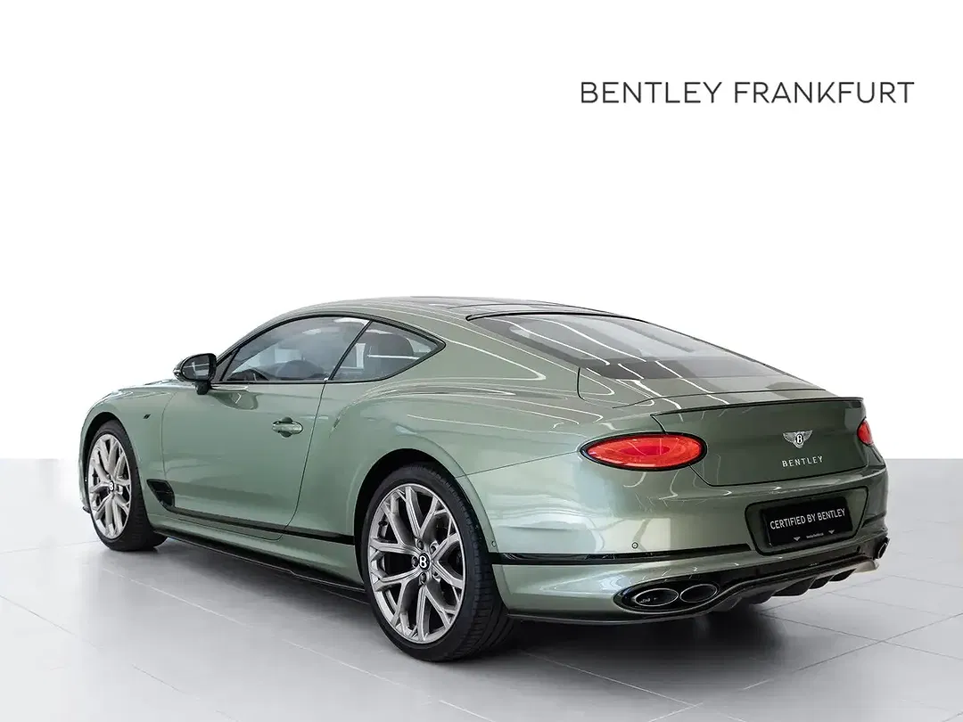 Bentley Continental 4.0 V8 S - Thumbnail 5