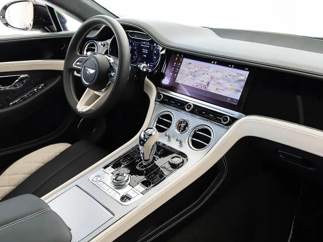 Bentley Continental 4.0 V8 S - Thumbnail 7
