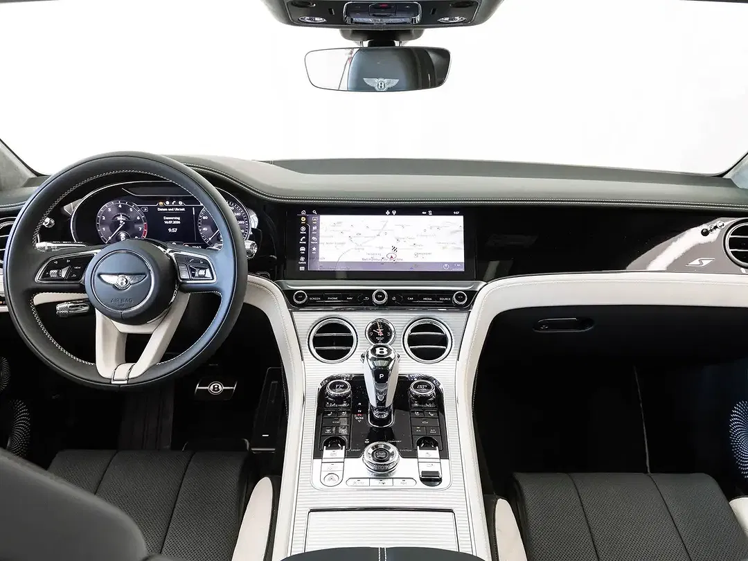 Bentley Continental 4.0 V8 S - Thumbnail 8
