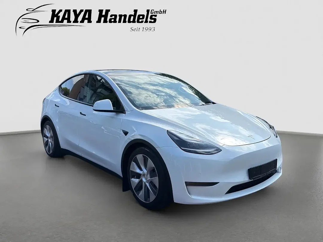 Tesla Model Y AWD Dual Motor Long Range - Afbeelding 1