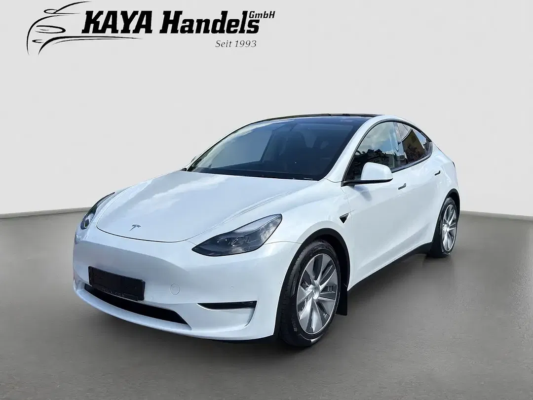 Tesla Model Y AWD Dual Motor Long Range - Thumbnail 3