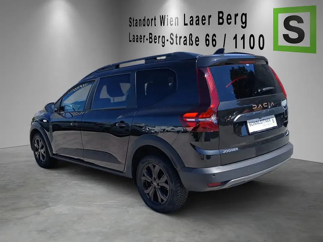 Dacia Jogger TCe Extreme - Thumbnail 2