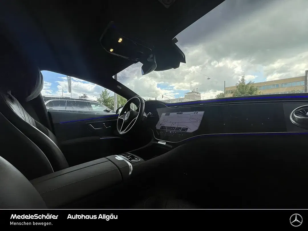 Mercedes-Benz EQS 580 4MATIC AMG Night - Thumbnail 10
