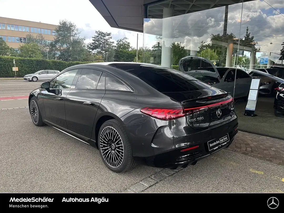 Mercedes-Benz EQS 580 4MATIC AMG Night - foto 2