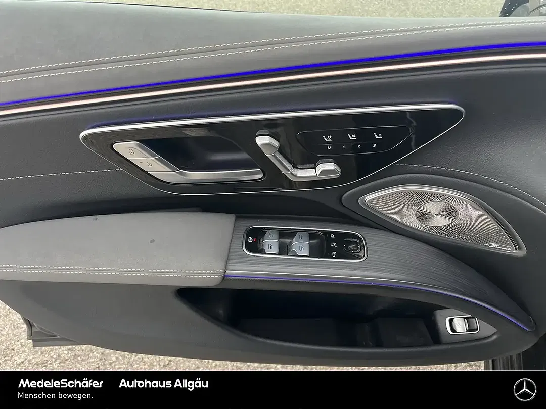 Mercedes-Benz EQS 580 4MATIC AMG Night - Thumbnail 6