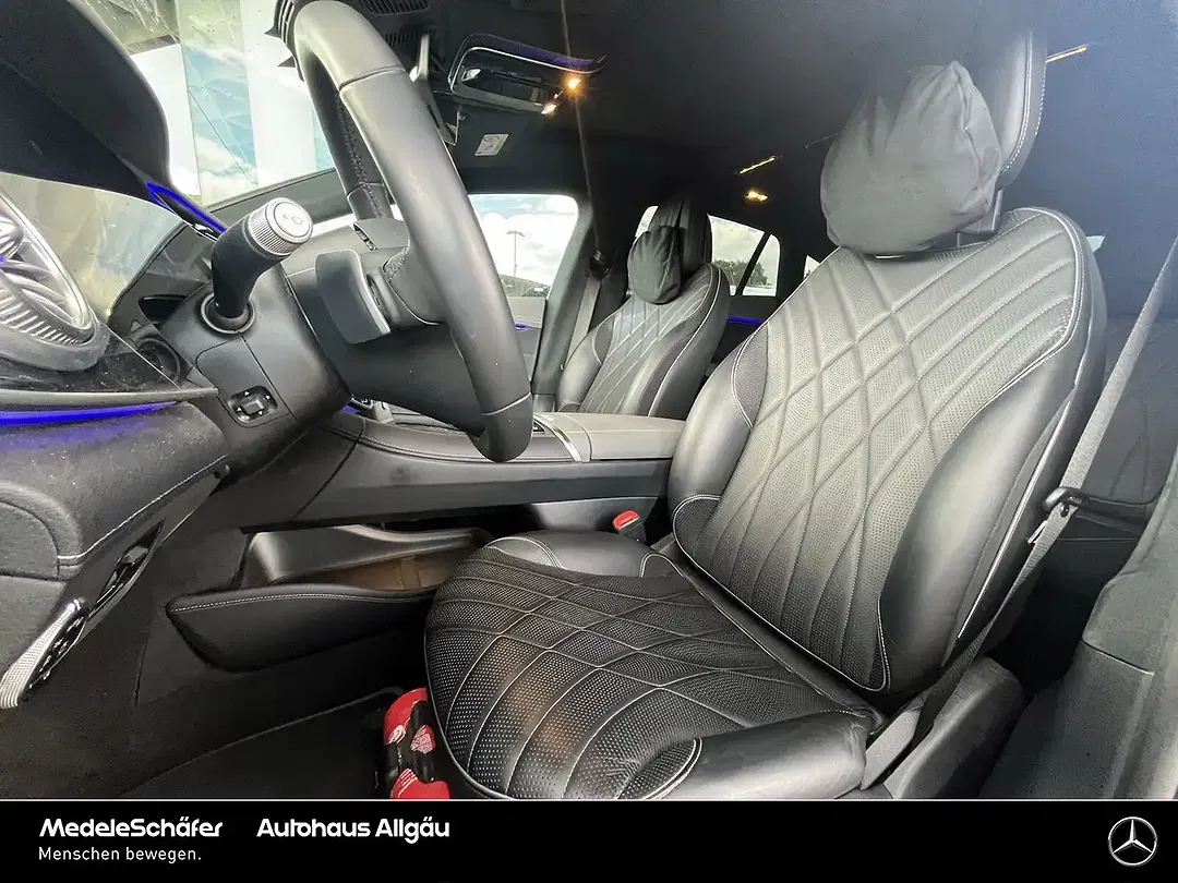Mercedes-Benz EQS 580 4MATIC AMG Night - Thumbnail 7