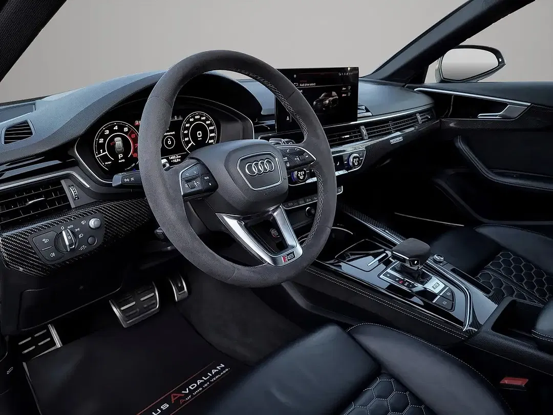 Audi RS4 2.9 TFSI quattro Avant - Thumbnail 9