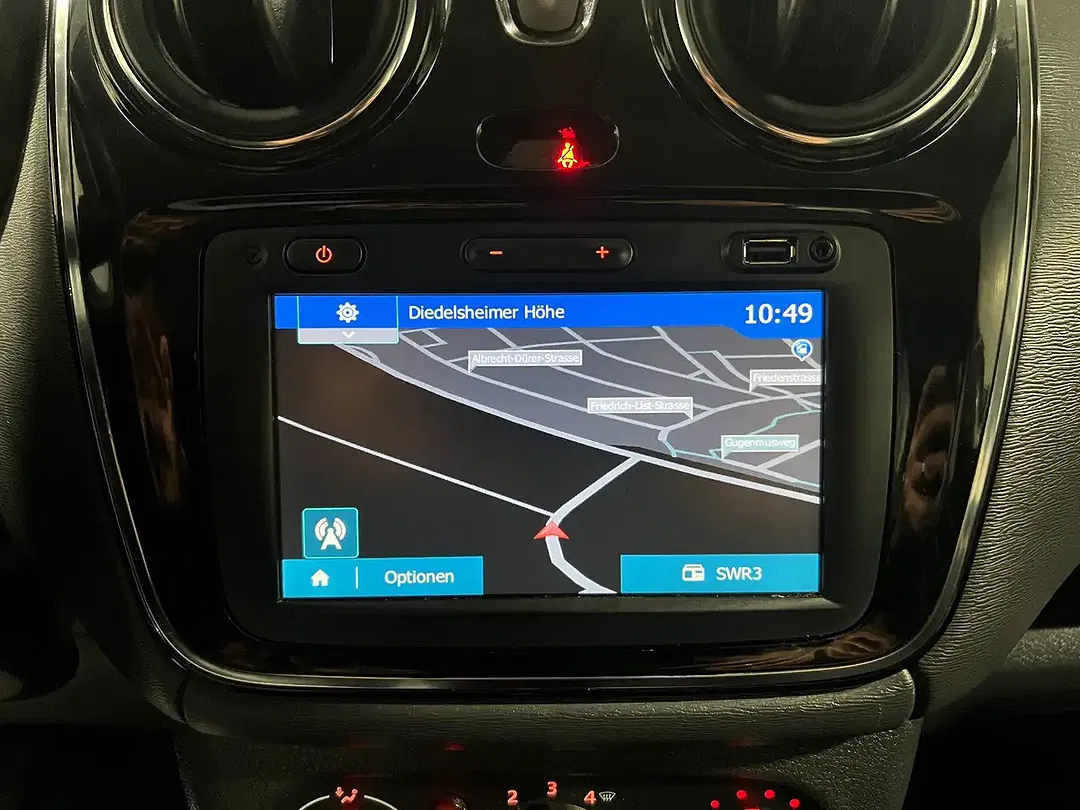 Dacia Lodgy dCi Stepway Plus - Thumbnail 12