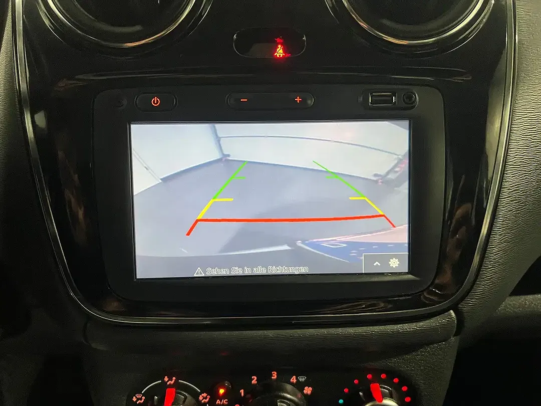 Dacia Lodgy dCi Stepway Plus - Thumbnail 13