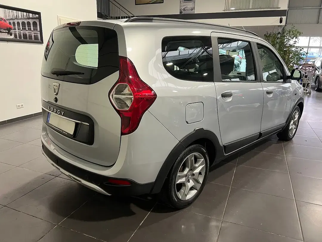 Dacia Lodgy dCi Stepway Plus - Thumbnail 6