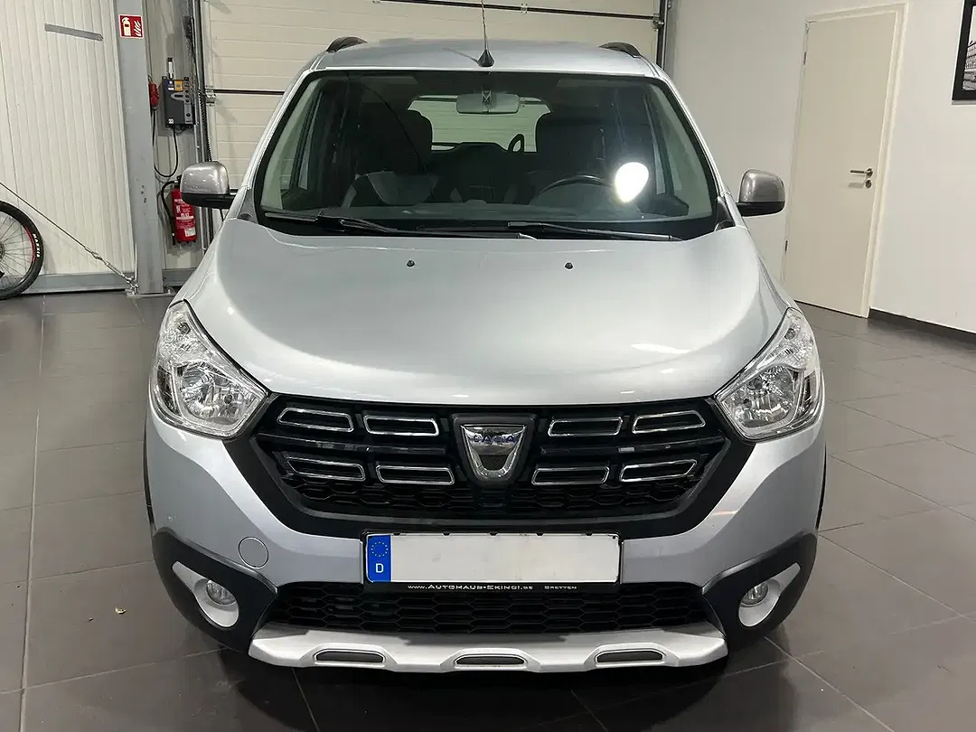 Dacia Lodgy dCi Stepway Plus - Thumbnail 9