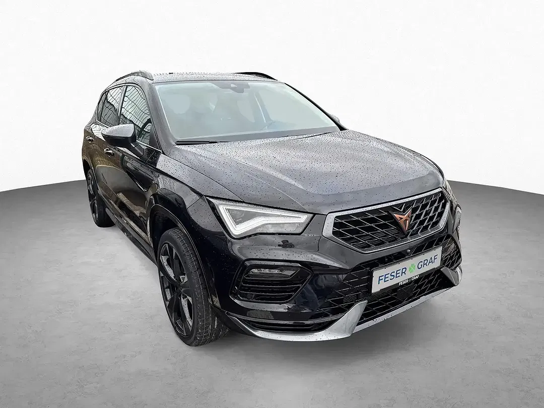 CUPRA Ateca 1.5 TSI Plus - Thumbnail 3