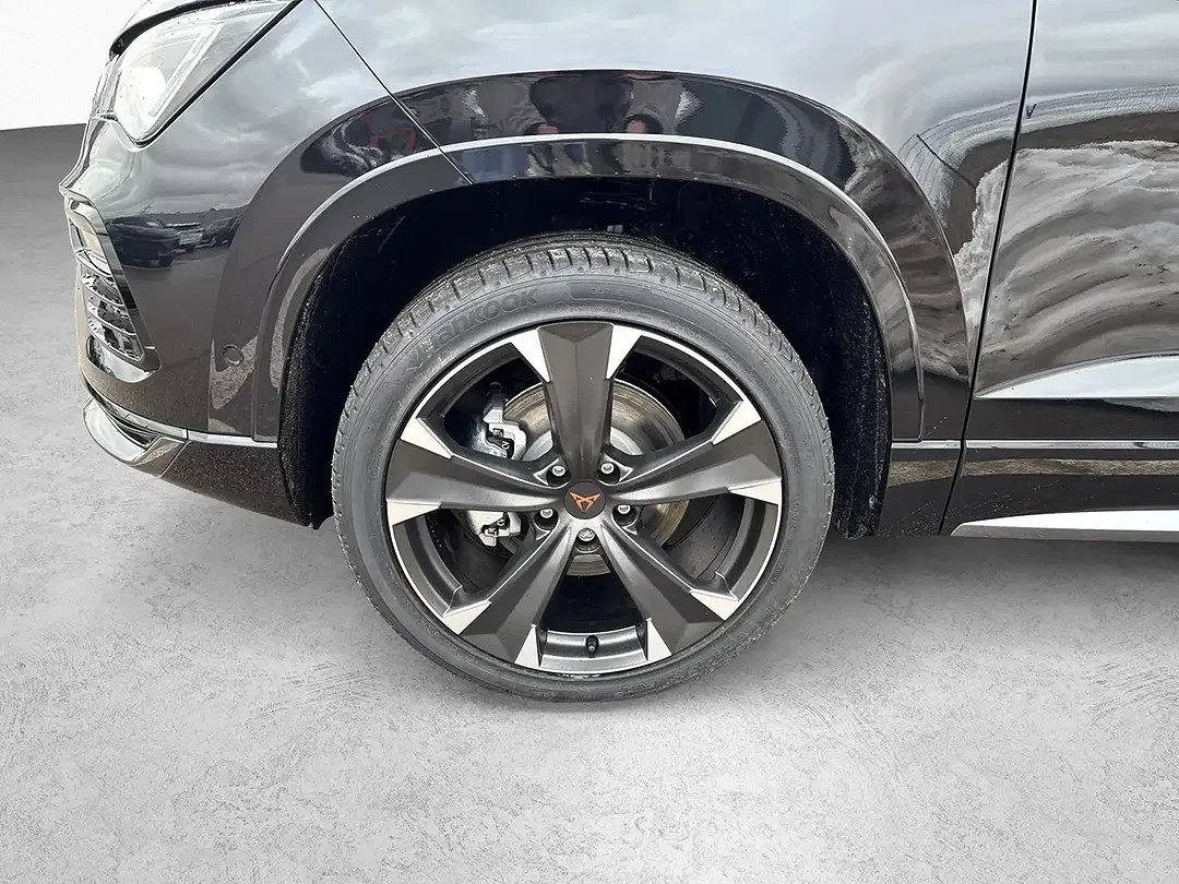 CUPRA Ateca 1.5 TSI Plus - Thumbnail 4