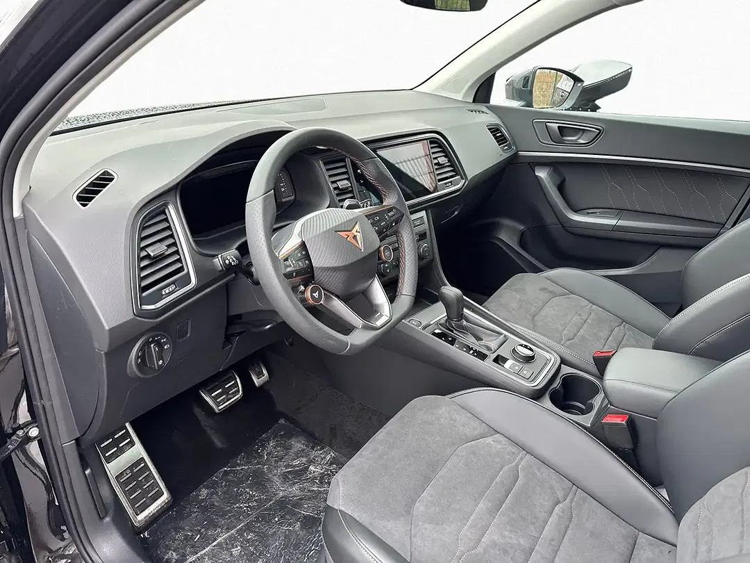 CUPRA Ateca 1.5 TSI Plus - Thumbnail 5