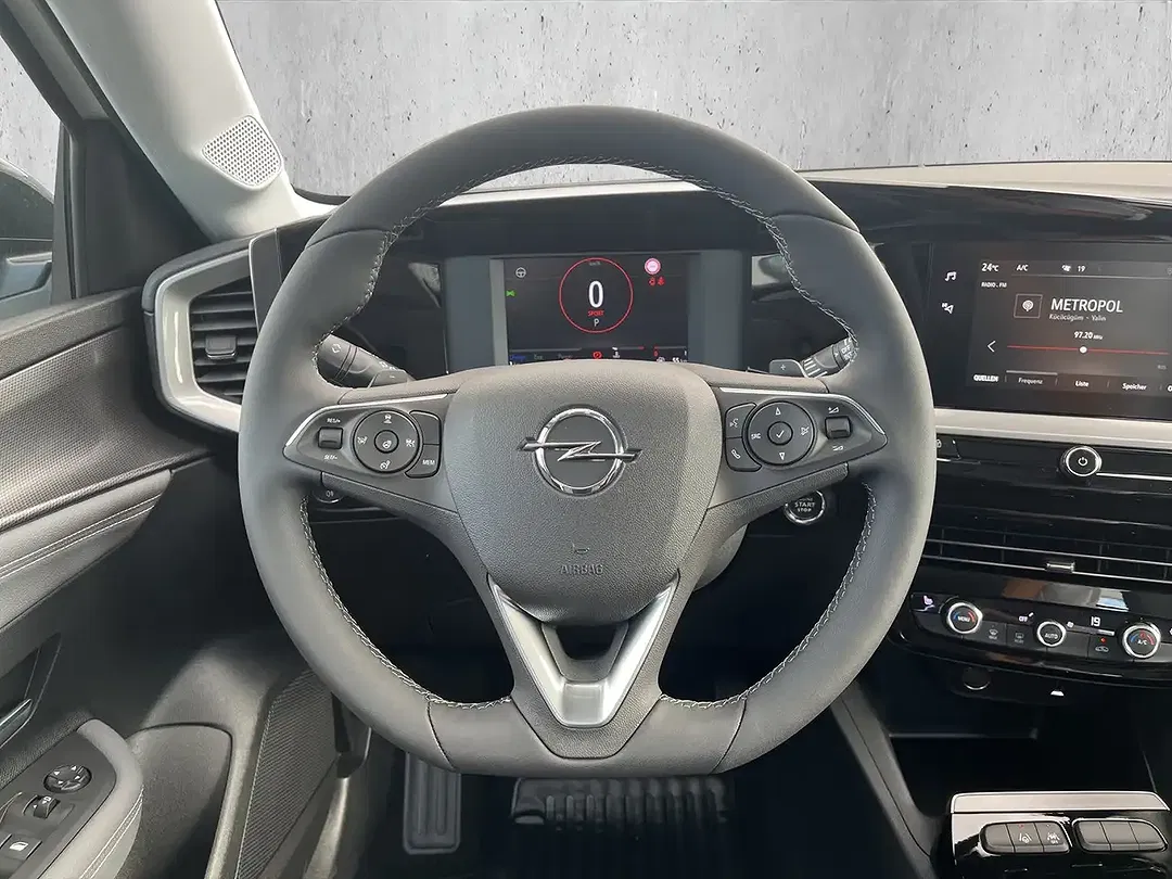 Opel Mokka 1.2 Elegance - Thumbnail 11