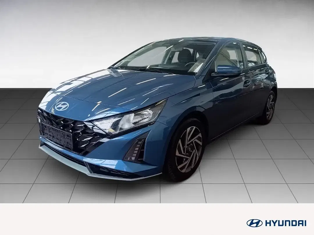 Hyundai i20 Trend - Thumbnail 1