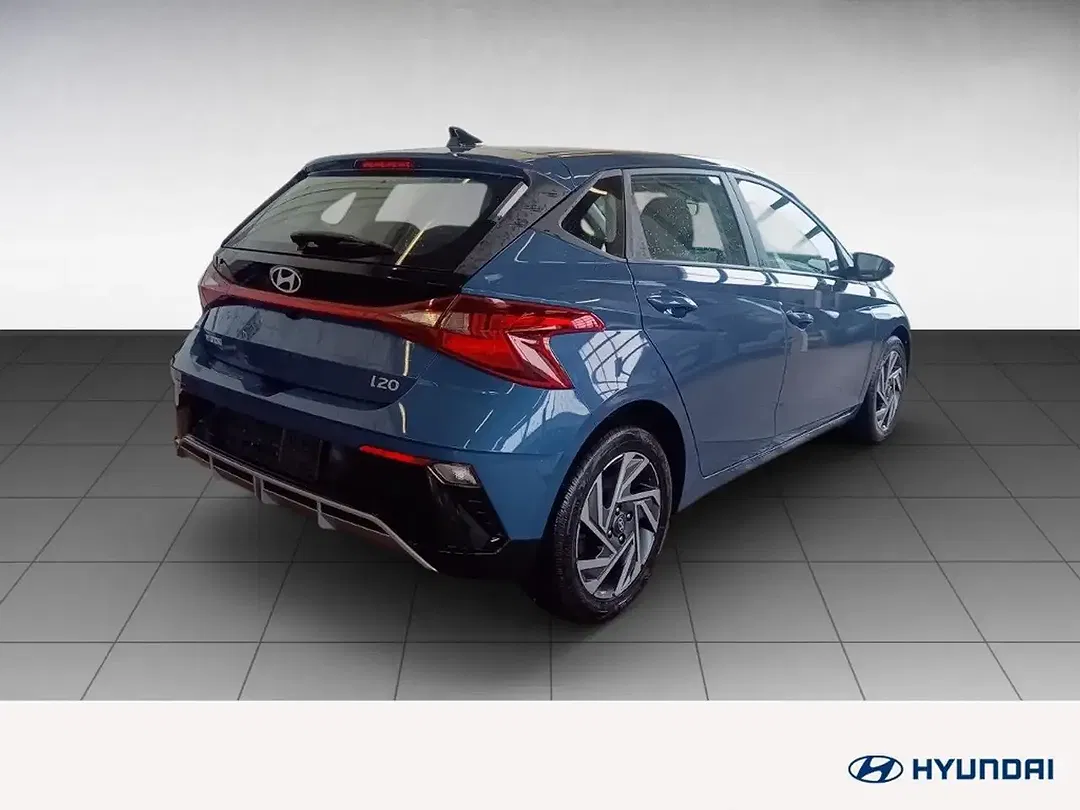 Hyundai i20 Trend - Thumbnail 4