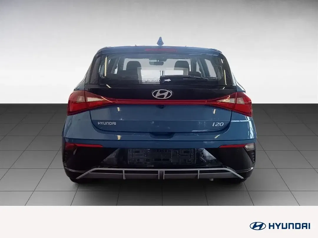 Hyundai i20 Trend - Thumbnail 5