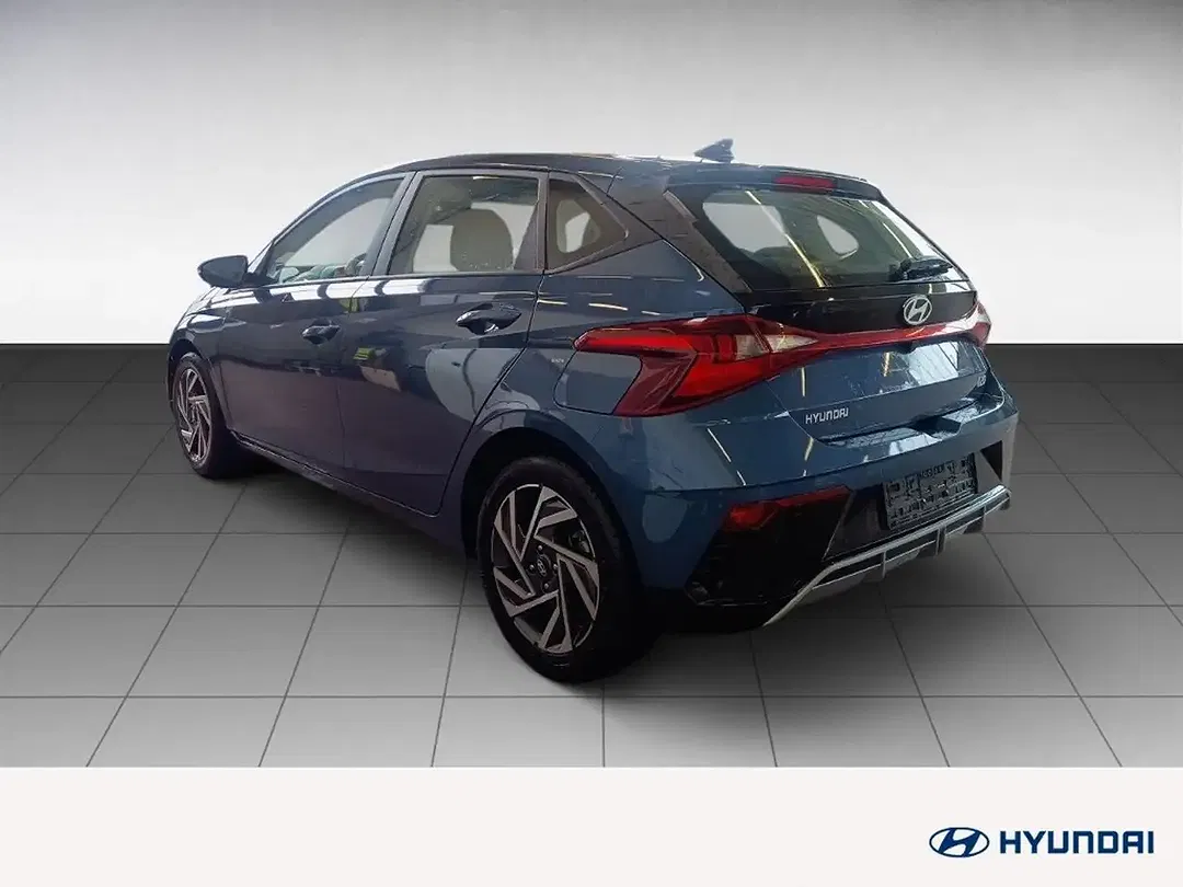 Hyundai i20 Trend - Thumbnail 7