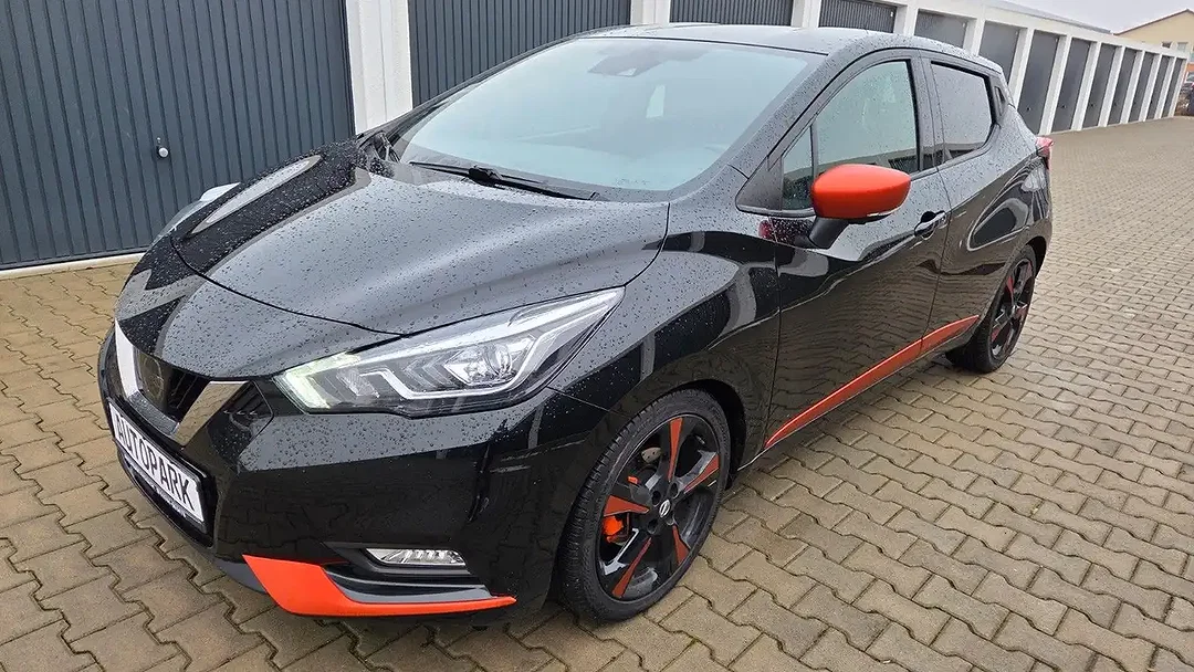 Nissan Micra 1.0 Tekna - Afbeelding 1