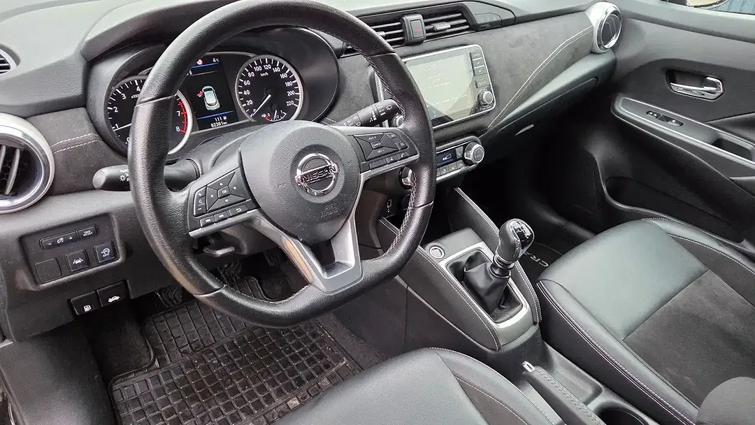 Nissan Micra 1.0 Tekna - Thumbnail 10