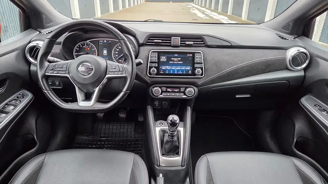 Nissan Micra 1.0 Tekna - Thumbnail 11