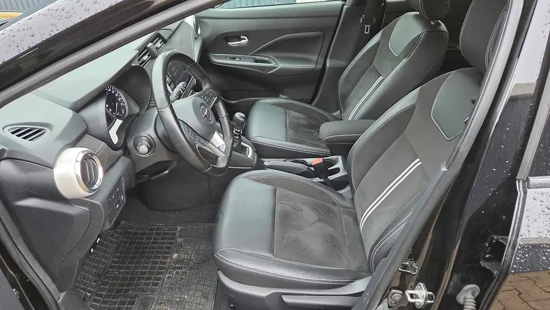 Nissan Micra 1.0 Tekna - Thumbnail 12