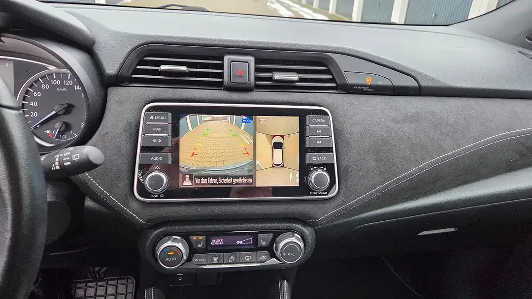 Nissan Micra 1.0 Tekna - Thumbnail 14