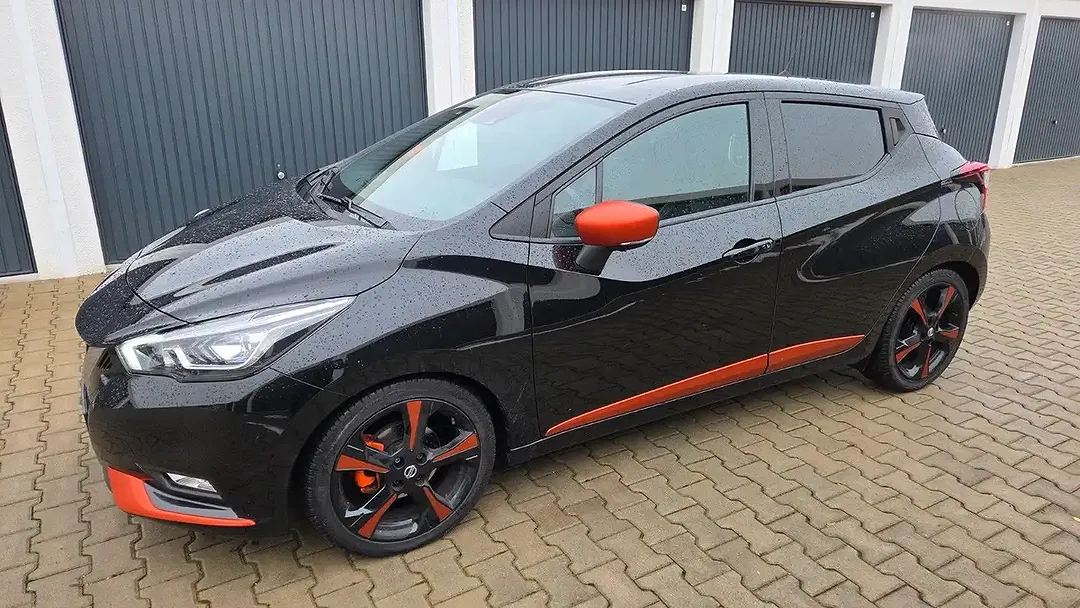 Nissan Micra 1.0 Tekna - foto 2