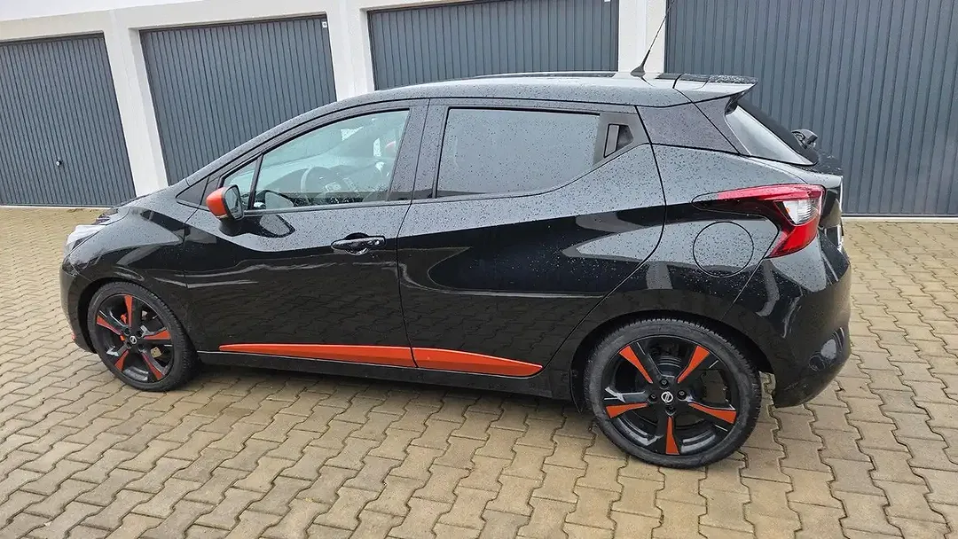 Nissan Micra 1.0 Tekna - Thumbnail 3