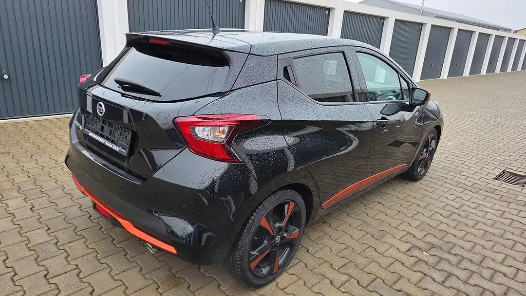 Nissan Micra 1.0 Tekna - Thumbnail 5