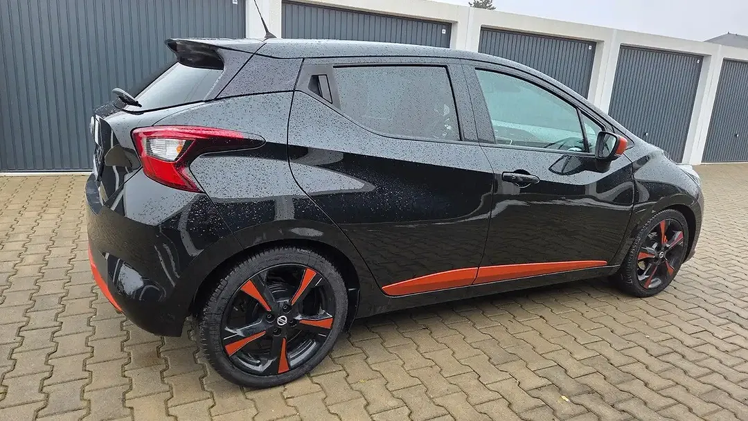 Nissan Micra 1.0 Tekna - Thumbnail 6