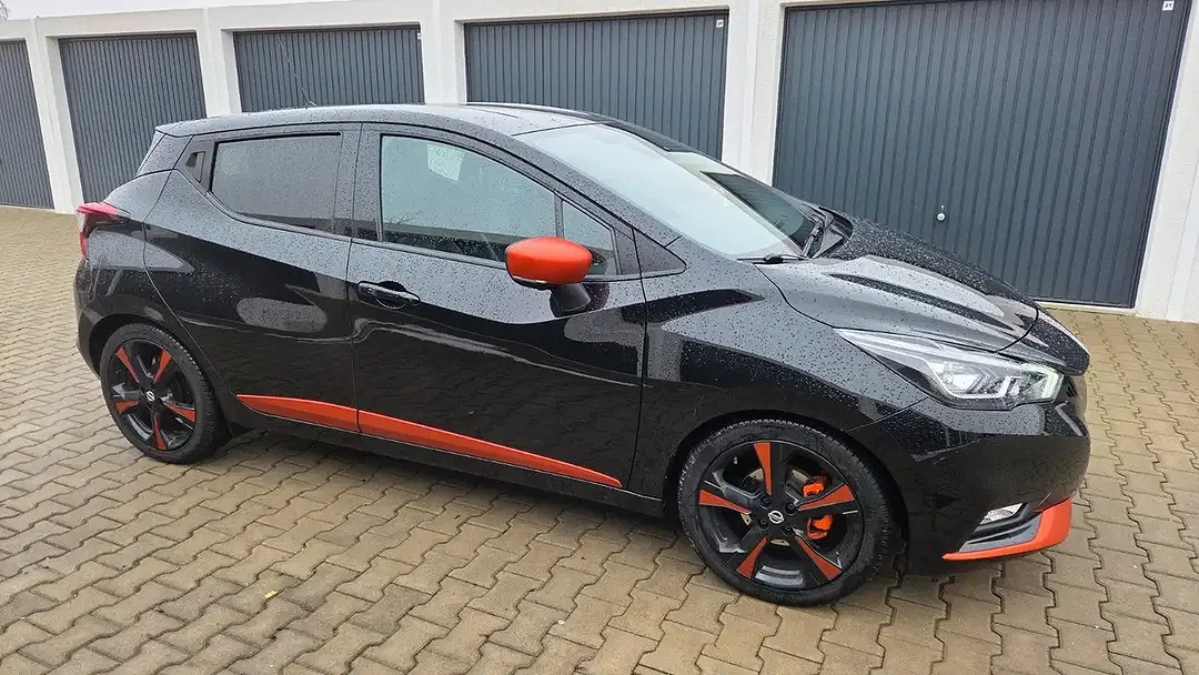 Nissan Micra 1.0 Tekna - Thumbnail 7