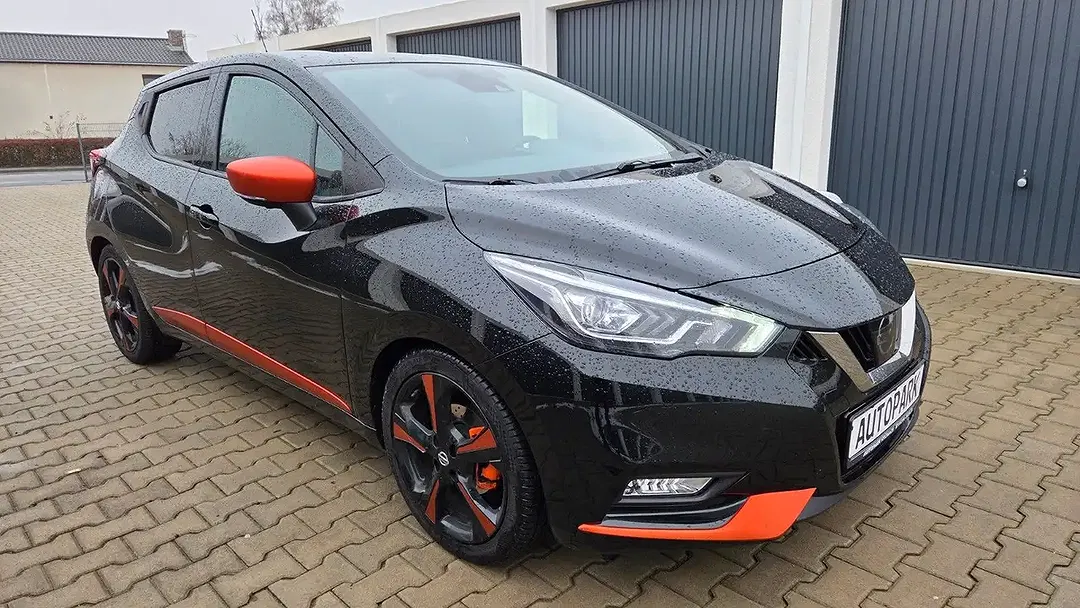 Nissan Micra 1.0 Tekna - Thumbnail 8