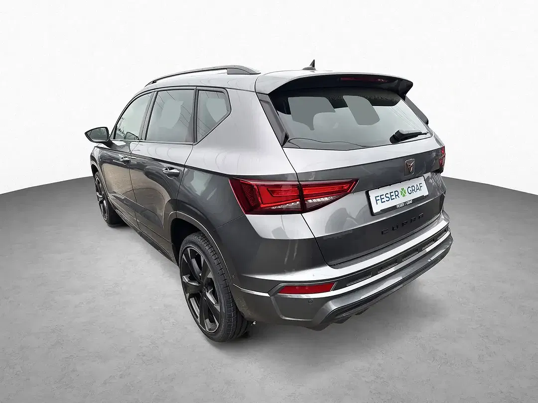 CUPRA Ateca 1.5 TSI DSG - Thumbnail 3