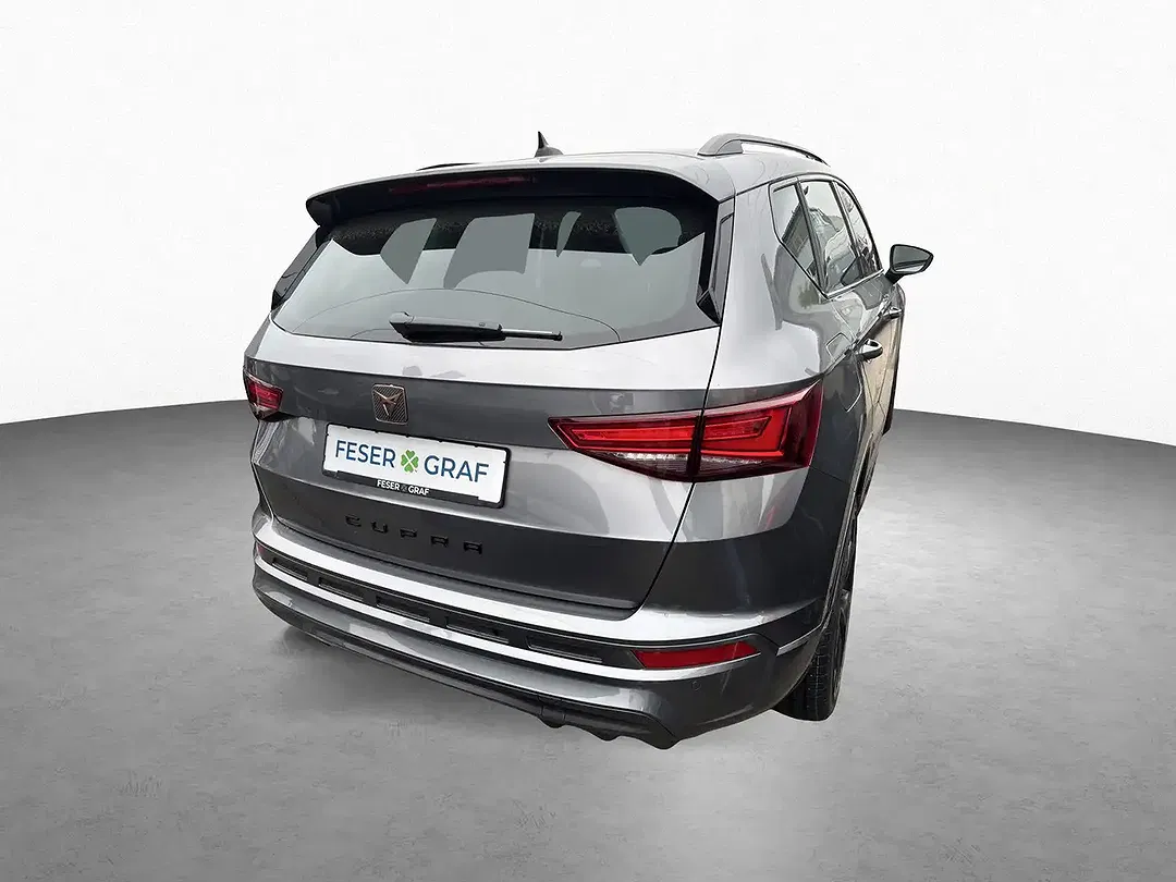 CUPRA Ateca 1.5 TSI DSG - Thumbnail 4