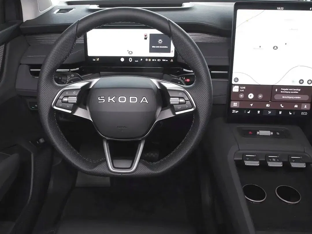 Skoda Peaq Selection Design SE L - Thumbnail 12