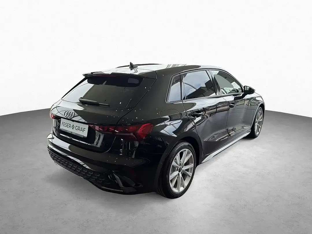 Audi A3 TFSI S tronic S line - Thumbnail 4