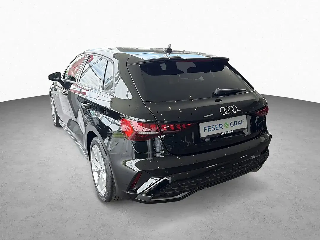 Audi A3 TFSI S tronic S line - Thumbnail 6