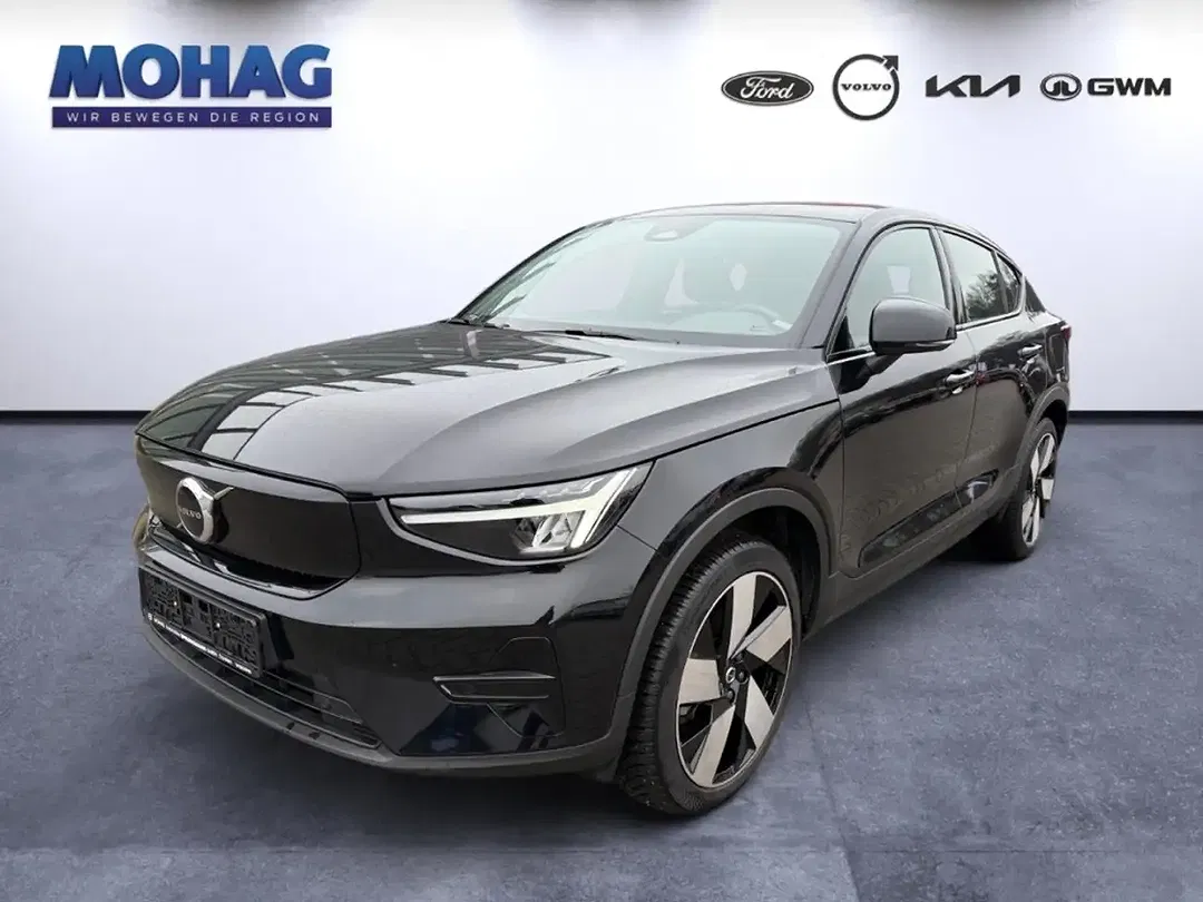 Volvo C40 AWD Recharge Twin Motor Plus - Thumbnail 1
