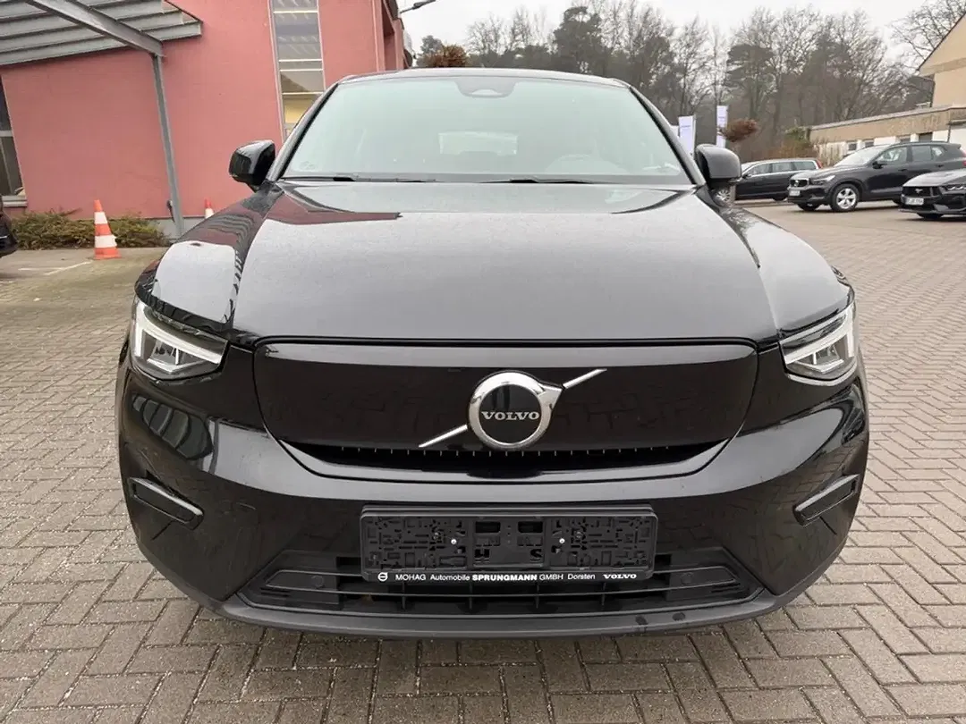 Volvo C40 AWD Recharge Twin Motor Plus - Thumbnail 8