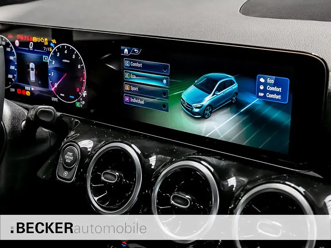 Mercedes-Benz B 180 Progressive - Thumbnail 9
