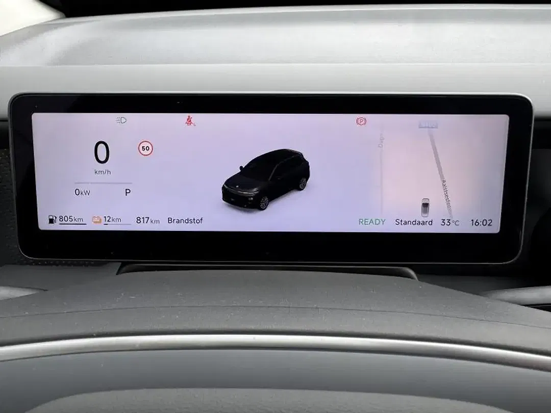 Leapmotor B10 - Thumbnail 5