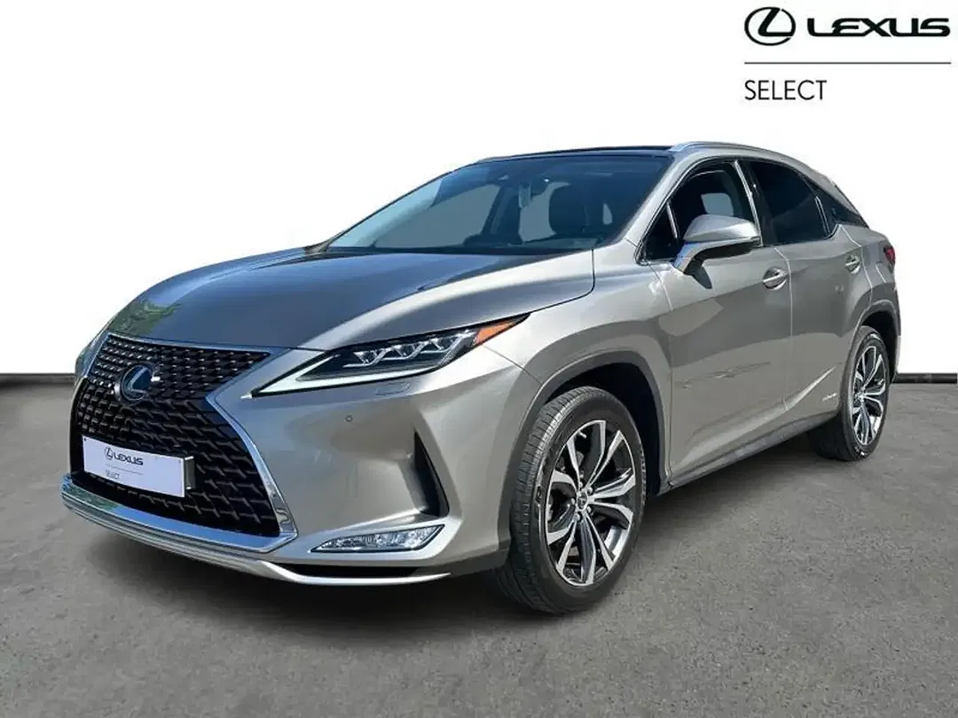 Lexus RX 450h Executive Line - foto 1