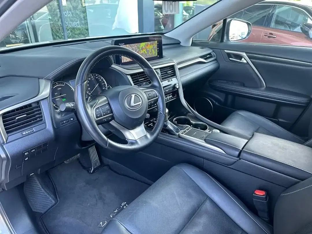 Lexus RX 450h Executive Line - Thumbnail 10