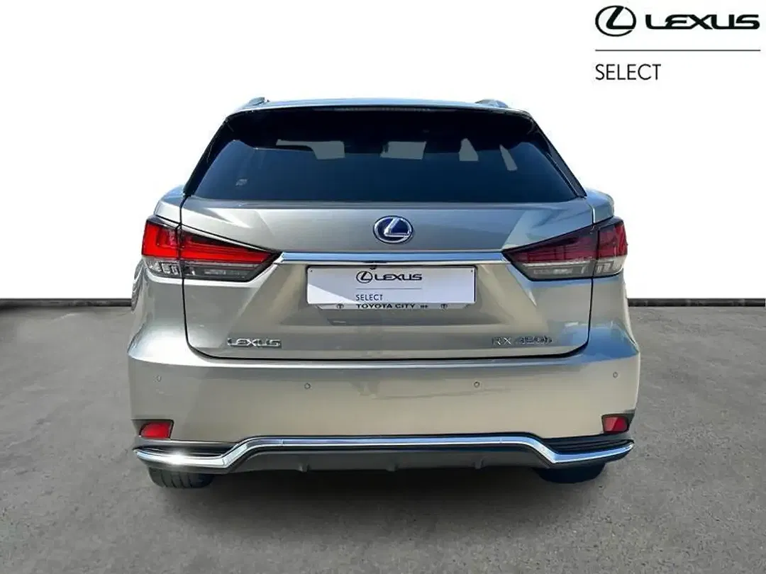 Lexus RX 450h Executive Line - Thumbnail 4